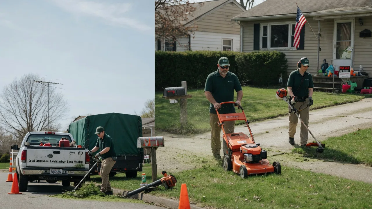 Lawn Care Services By Expert Landscaper in New Enterprise, PA near me