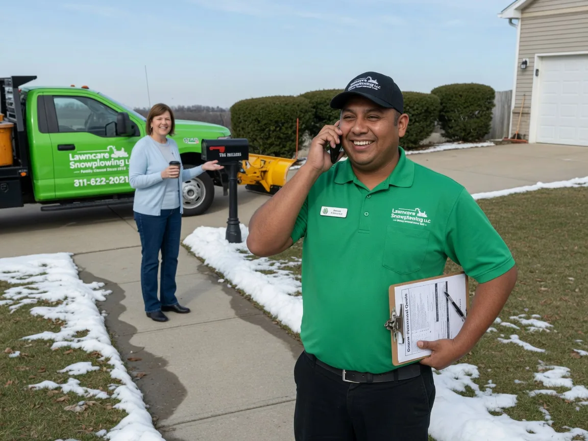 Lawn Care Services By Expert Landscaper New Enterprise, PA FAQs